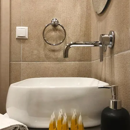 公寓 J Villara's Luxury 塞萨洛尼基